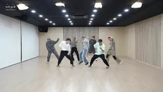 BTS dynamite full dance tutorial. Mirrored. Slow-motion.