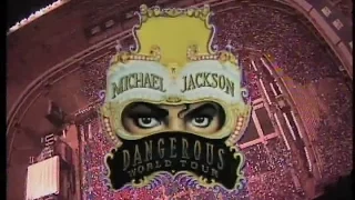 Michael Jackson - Dangerous Tour live in Mexico 1993 - Tower Pro
