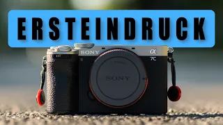 Ich habe (ungewollt) eine neue Kamera | Mein Ersteindruck zur Sony A7C II