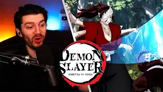 I Was SO WRONG!!! (Demon Slayer 3x02 Reaction)