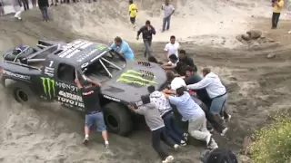 2010 Baja 500 Robby Gordon