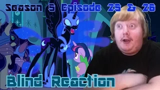 Blind Reaction - MLP: FIM S5 E25 & 26 "The Cutie Re Mark"