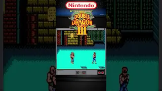 Have you played this game？Double Dragon III (1991)