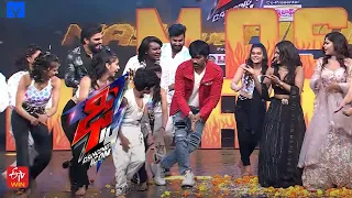 DHEE 14 - Dancing Icon Grand Finale  - Mass Maharaja Ravi Teja - 4th December 2022 - #MassiveFinale