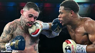 GEORGE KAMBOSOS JR. ACTIVATED HIS REMATCH CLAUSE TO FIGHT DEVIN HANEY! IS IT WASTE OF TIME?
