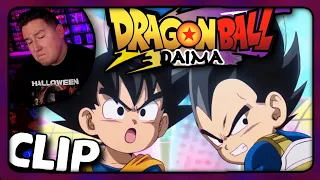 I'm Disappointed With The New Dragon Ball Daima Series