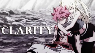 Natsu & Lucy | CLARITY