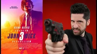 John Wick: Chapter 3 - Parabellum - Movie Review