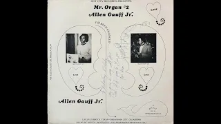 Allen Gauff Jr. ~ I've Been Changed ~ Private Lofi Arizona Gospel / Soul / Funk (1980)