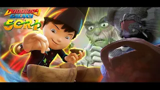 BoBoiBoy Galaxy SORI I Resipi Warisan Terulung