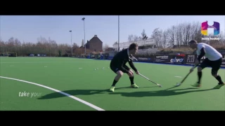 Inside Hockey Skill: Jab to block tackle