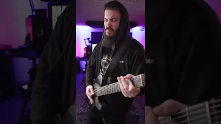 I can never pass up an opportunity to play Meshuggah's "Bleed"