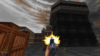 Doom2: Operation Body Count - MAP05 Terminal Terror - All Secrets