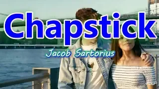 Jacob Sartorius - Chapstick (Karaoke)