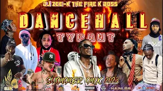 Dancehall Mix June 2023 (Tyrant Summer Mix 2023) Masicka, Valiant, Vybz Kartel, Kraff, Squash, Skeng