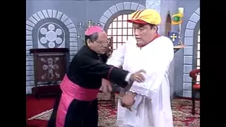 El Especial Del Humor Padre Monaguillo Y Jandy Feliz Part I