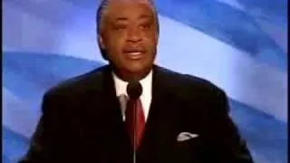 2004 DemConvention Speeches: Al Sharpton