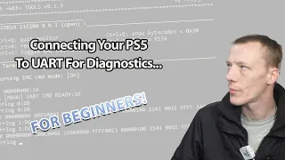 How To Connect Your PS5 To UART (For Fault Finding) - Full Tutorial