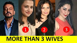 Bollywood celebrities Married for 3 times or more