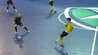 Highlights Sporting Hornets vs Unicusano Futsal Ternana