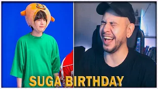 МАРАФОН МИН ЮНГИ ⚡️ SUGA BIRTHDAY