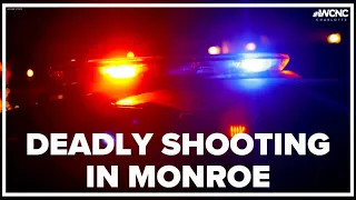 19-year-old shot and killed in Monroe, police confirm