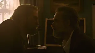 The Last of us 1x03- Bill And Franks wedding scene