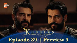 Kurulus Osman Urdu | Season 4 Episode 89 Preview 3