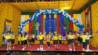 Waka Waka by Class 1AB, 2023