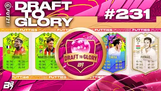 UNREAL 95 PTG PAUL POGBA! | FIFA 21 DRAFT TO GLORY #231