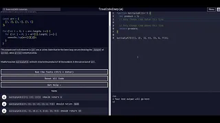 Nesting For Loops - Free Code Camp Help - Basic Javascript - Algorithms & Data Structures