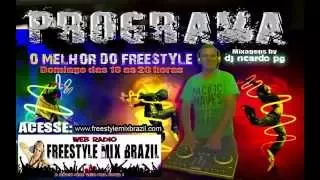 DJ RICARDO PG  SET SO COM  Tazmania Freestyle Vol 2