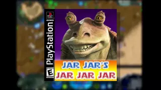 Jontron - Jar Jar's Jar Jar Jar for 5 minutes [StarCade 5]