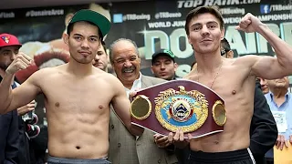 Donaire vs Arce  K.O Highlights