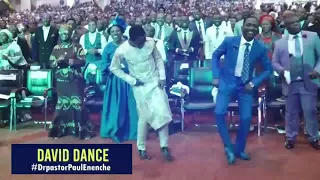 David Dance | Pastor Paul Eneche