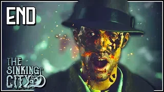 Oakmont's Fate - The Sinking City Let's Play Part 17 - All 3 Endings - Blind PC Gameplay