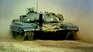 Soviet`s Red Army massive anti-NATO exercise 1981