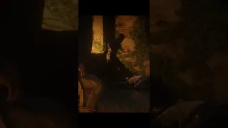 Arthur Beats His Captor -RDR2