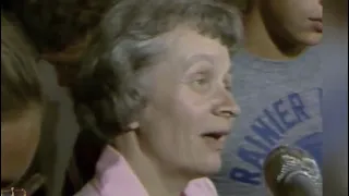 Ted Bundy guilty verdict reaction