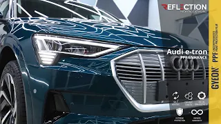 PPF on Audi E-tron