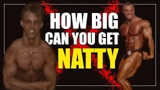 How *BIG* Can You Get Naturally