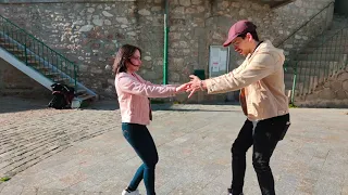 Xavier & Diana - Bachata - C. Tangana, Nathy Peluso - Ateo