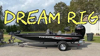 Tracker Pro Team 195 TXW Walk thru and Review