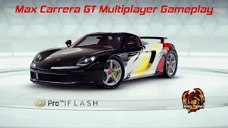 ASPHALT 9 : MAX Carrera GT Multiplayer Gameplay, Does It Feel Weird  ?