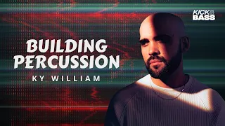 Minimal House Percussion - Ky William