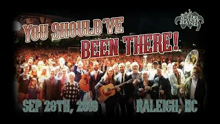 My Love Will Not Change - The Del McCoury Band with Sam Bush & Sierra Hull at Raleigh, NC