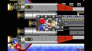 Sonic 2 Heroes: Wing Fortress Zone [1080 HD]