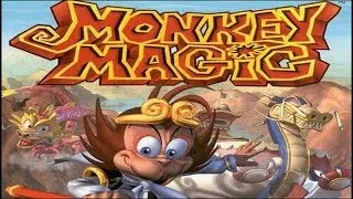🔴 LIVE PS1 - Monkey Magic Gameplay - Puzzle nya Susah Banget !!