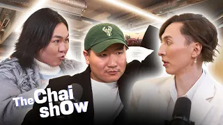 THE CHAI SHOW: Кана Бейсекеев - режиссура, подкасты и современная этика