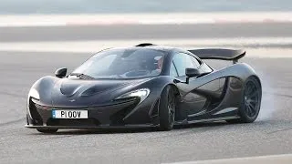 McLaren P1 - exclusive on-track review of the world's ultimate hypercar